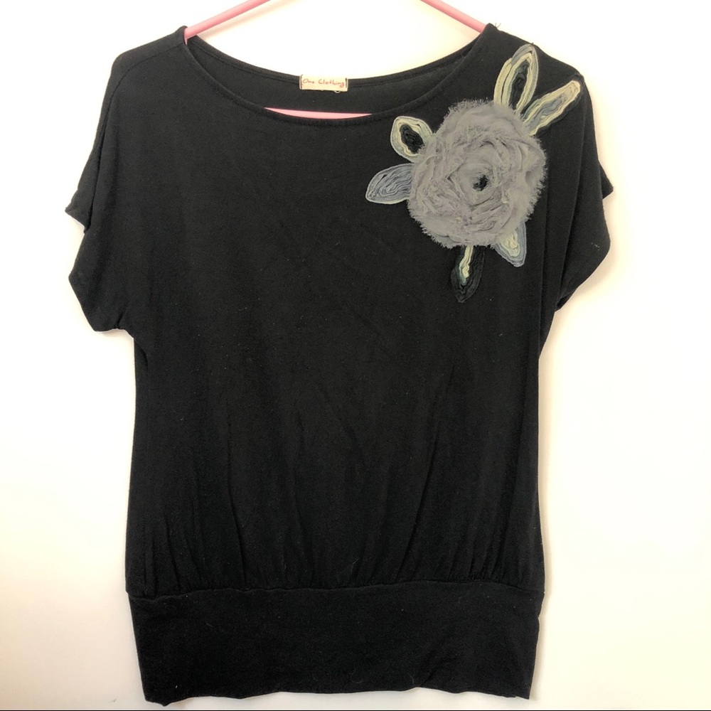 One clothing top
